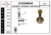 EAI CV22098AK Joint Kit, drive shaft